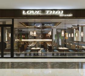 Nhà hàng  LoveThai - TTTM Royal city